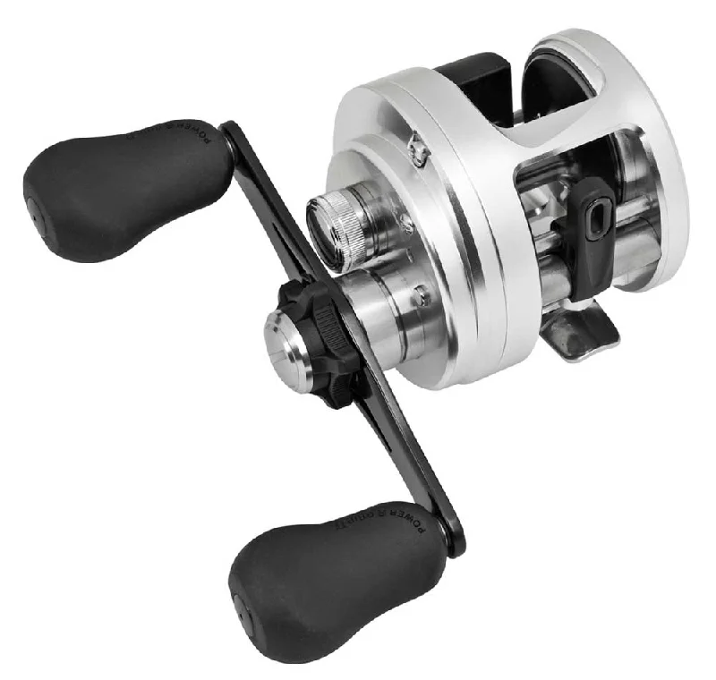 Baitcasting Reel For Ultra-Fast Retrieve-Shimano Calcutta D Reel