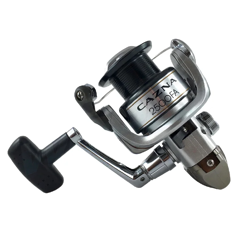 Best Fishing Reel For Lake Fishing-Shimano Cazna 2500FA Reel