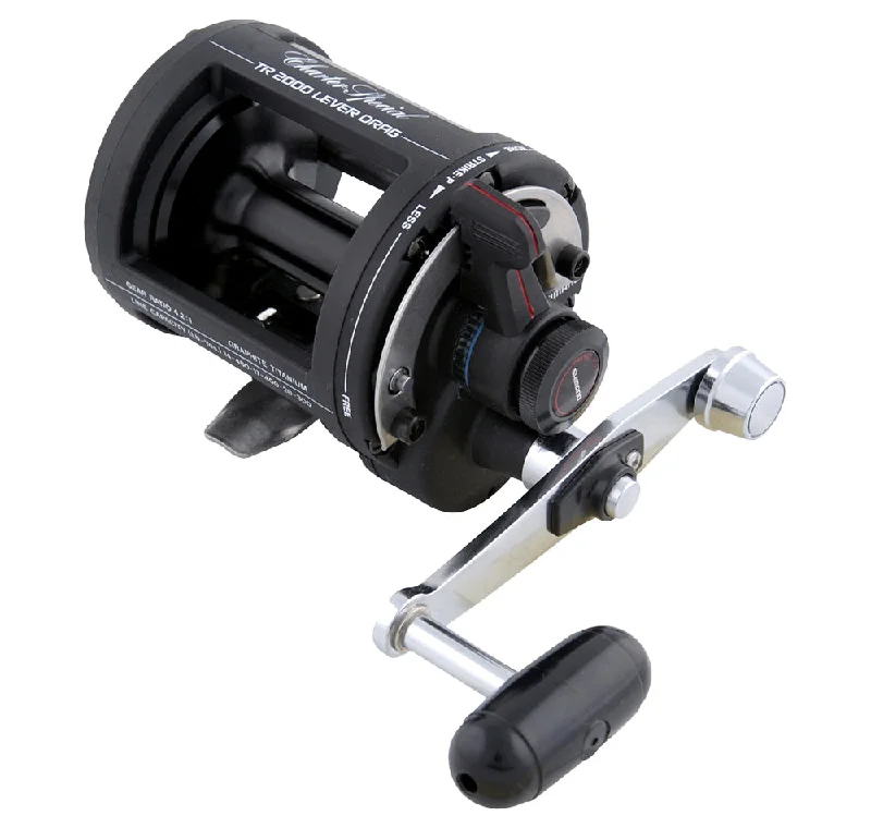 Best Spinning Reel For High Sensitivity-Shimano Charter Special TR2000LD Reel