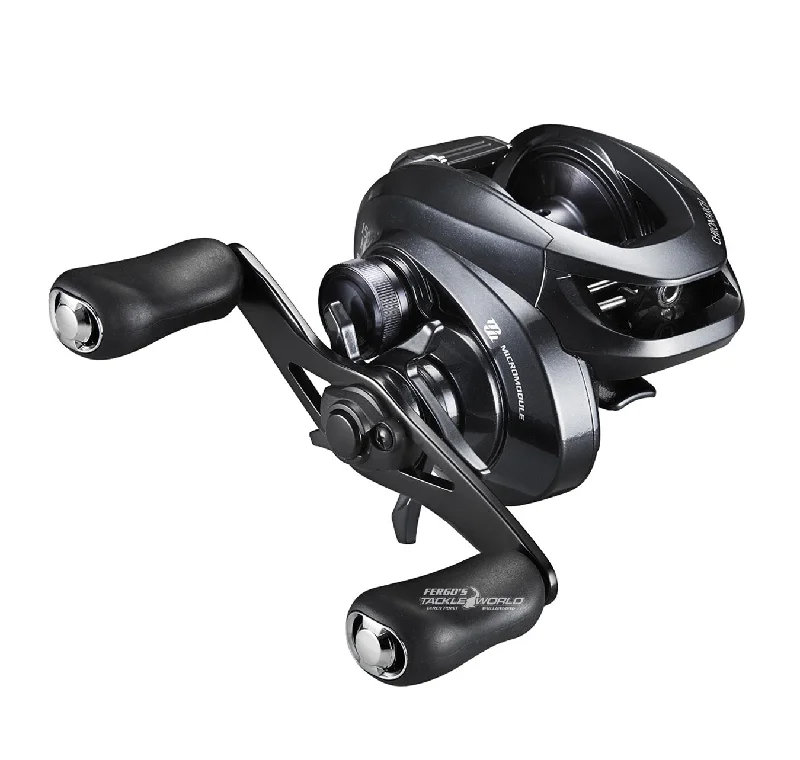 Advanced Baitcasting Reel For Smoothness-Shimano Chronarch G Reel