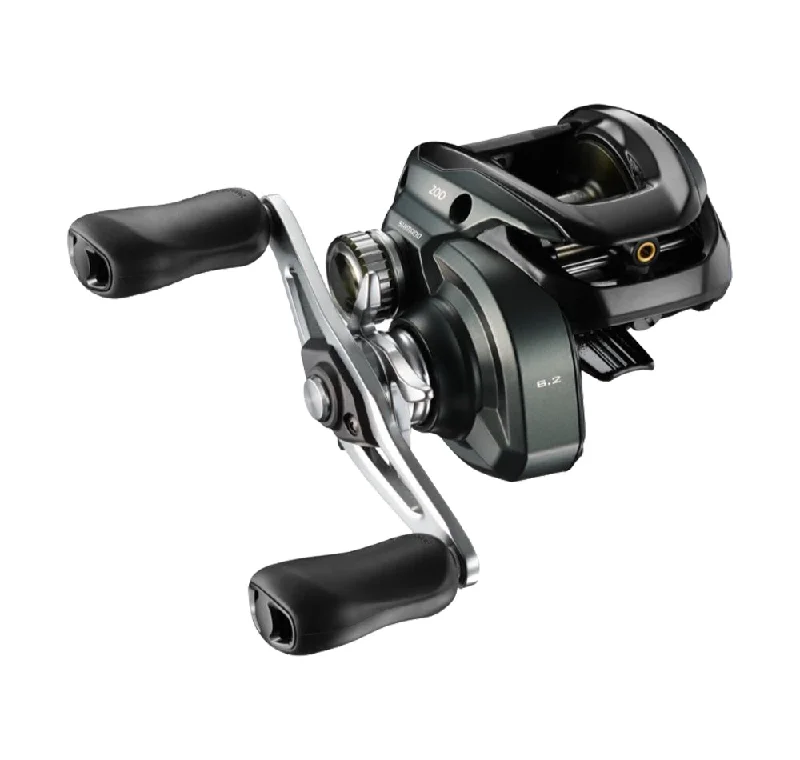 Fishing Reel For Winter Fishing-Shimano Curado M Baitcast Reel