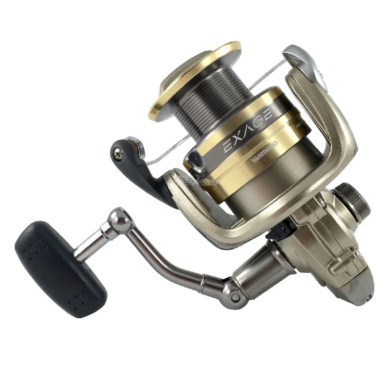 Best Fishing Reel For Fast Action-Shimano Exage FD 1000 Reel