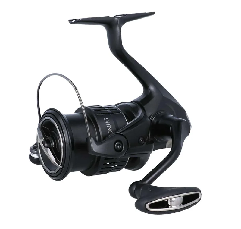 Easy-To-Use Fishing Reel For Beginners-Shimano Exsence C3000MHG A Spin Reel