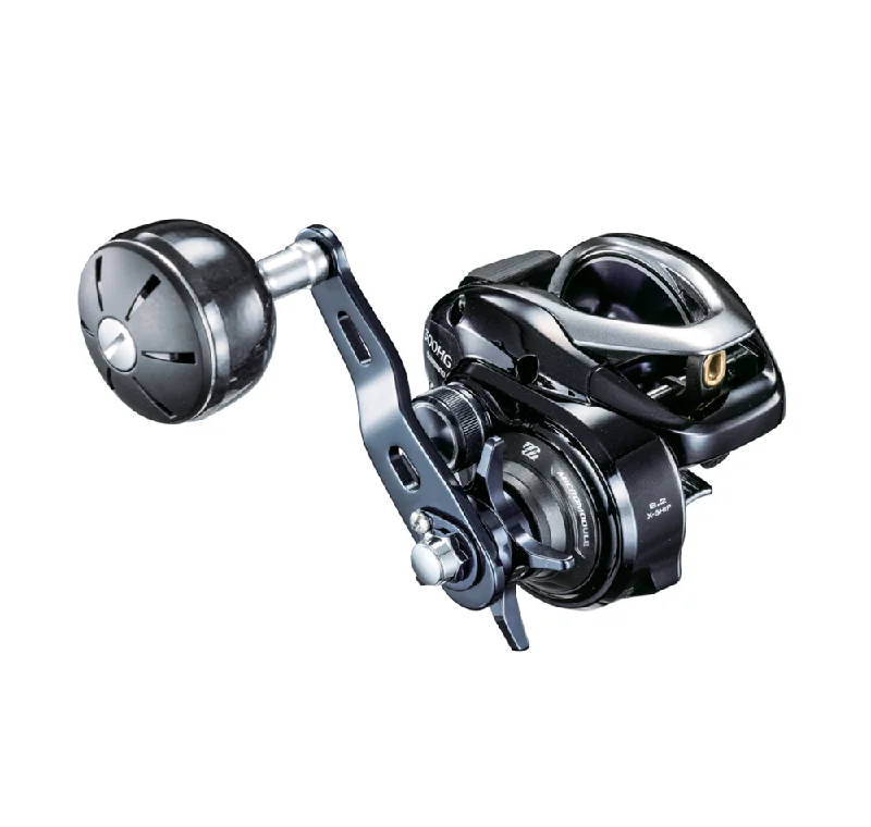 High Quality Reel For Saltwater Adventures-Shimano Grappler 300HG Jigging Reel