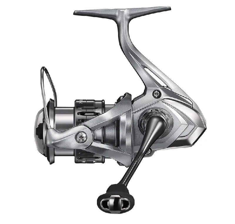 Spinning Reel For Hard-Fighting Fish-Shimano Nasci FC Spin Reel