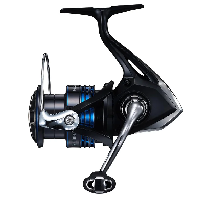 High Speed Baitcasting Reel-Shimano Nexave FI Spin Reel