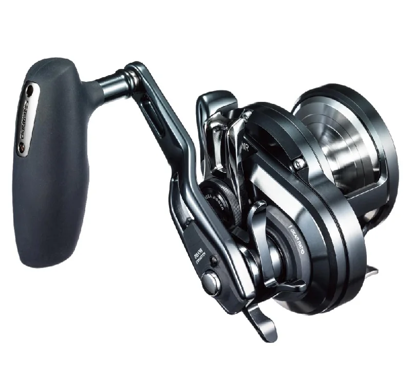 Fishing Reel For Winter Fishing-Shimano Ocea Jigger F Custom Reel