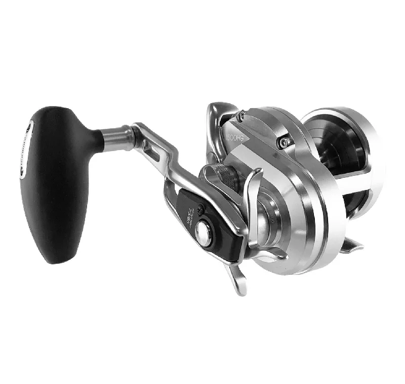 Compact Fishing Reel For Travel-Shimano Ocea Jigger Reel