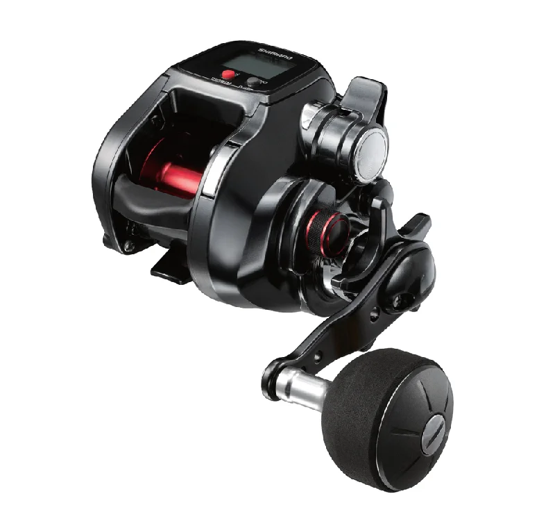 Spinning Reel For Perfect Drag-Shimano Plays 400 Electric Reel