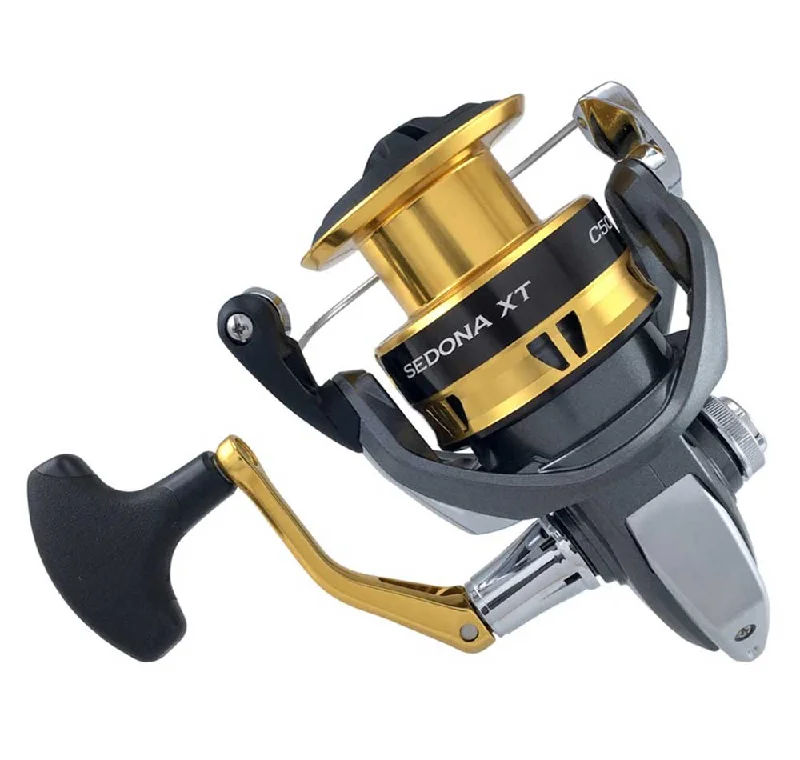 Professional Baitcasting Reel For Experts-Shimano Sedona XT C5000 XG Reel