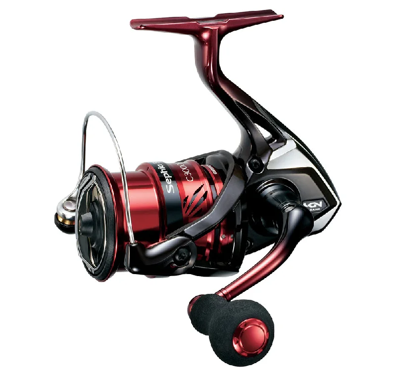 Best Baitcasting Reel For Fishing In Wind-Shimano Sephia BB Reel