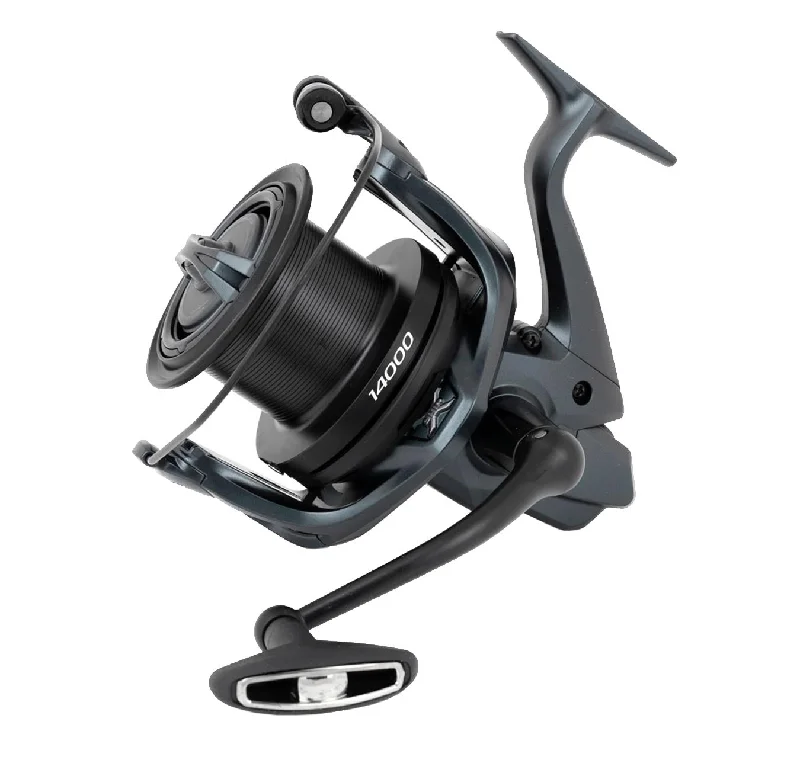 Long-Lasting Fishing Reel-Shimano Speedmaster 14000 XTC Spin Reel