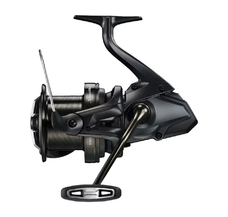 Best Reel For Backcountry Fishing-Shimano Speedmaster Surf XTD 14000 Spin Reel