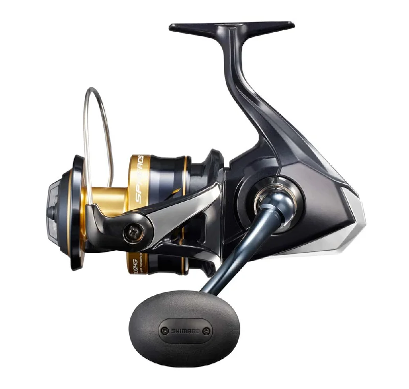 High Strength Fishing Reel For Heavy Fish-Shimano Spheros SW Spin Reel