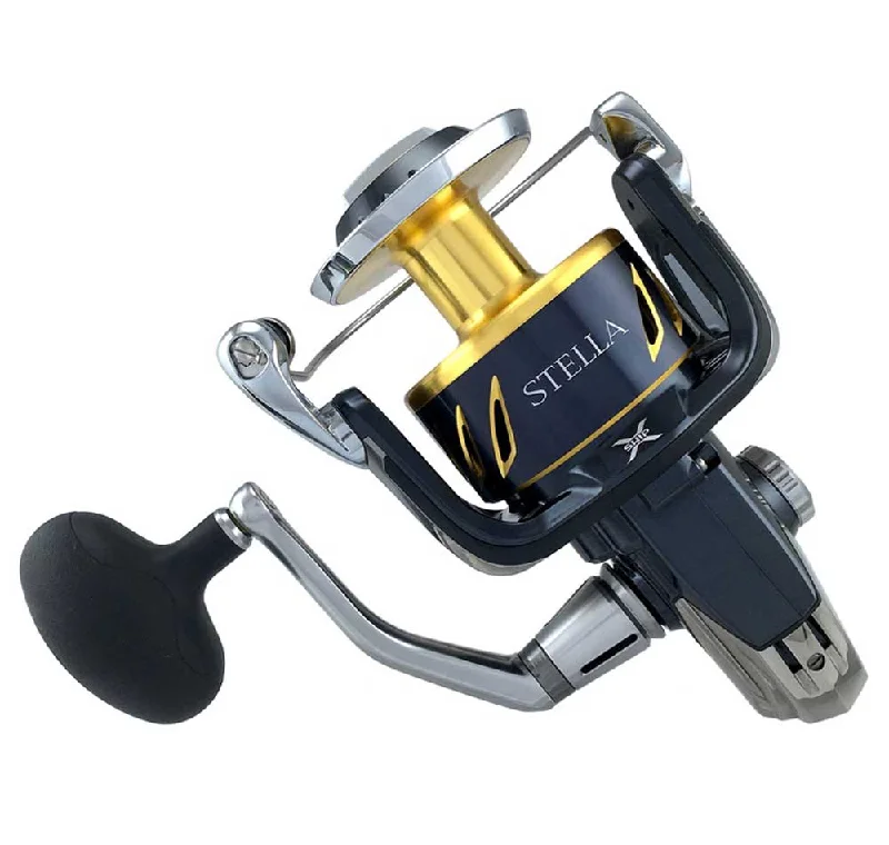 Best Fishing Reel For High Resistance-Shimano Stella SWB Reel