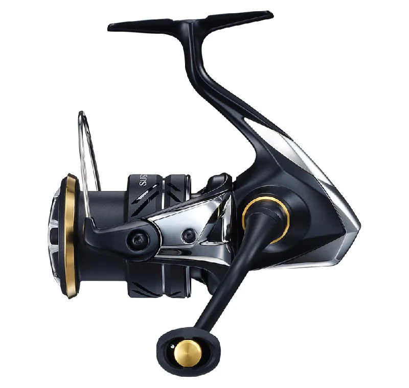 Best Fishing Reel For All-Species Fishing-Shimano Sustain FJ Spin Reel