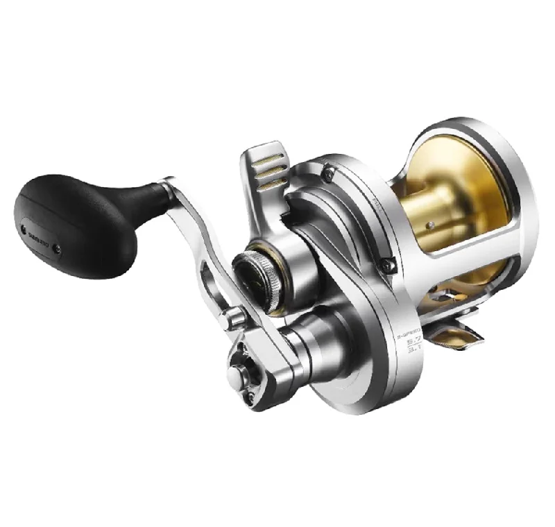 Best Reel For Bottom Fishing-Shimano 23 Talica II Game Fishing Reel