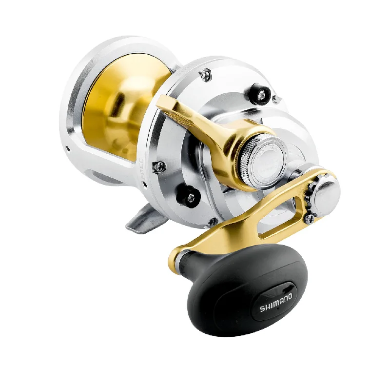 Fishing Reel With Adjustable Handles-Shimano Talica Overhead Game Fishing Reel