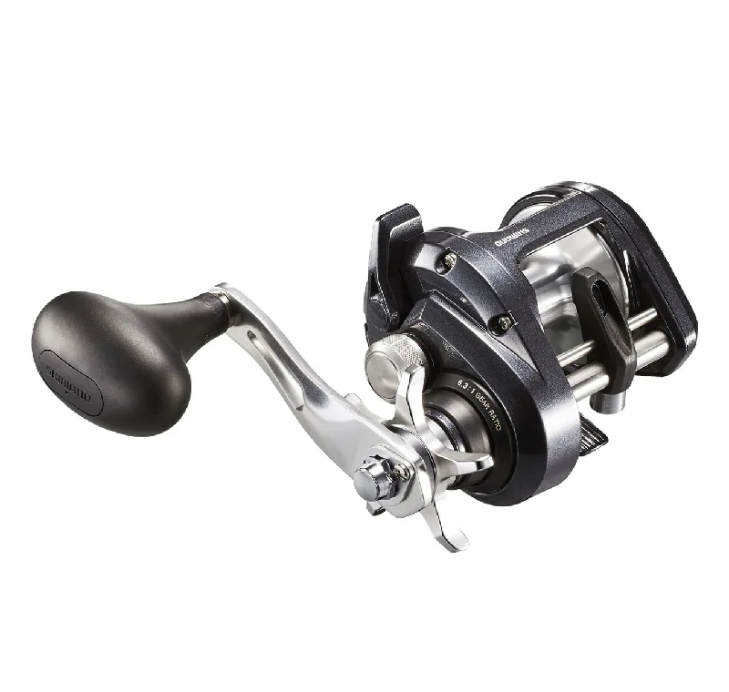 Premium Spinning Reel For Experts-Shimano Tekota A Overhead Reel