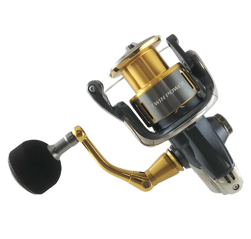 Low Maintenance Fishing Reel-Shimano Twin Power SWB Reel