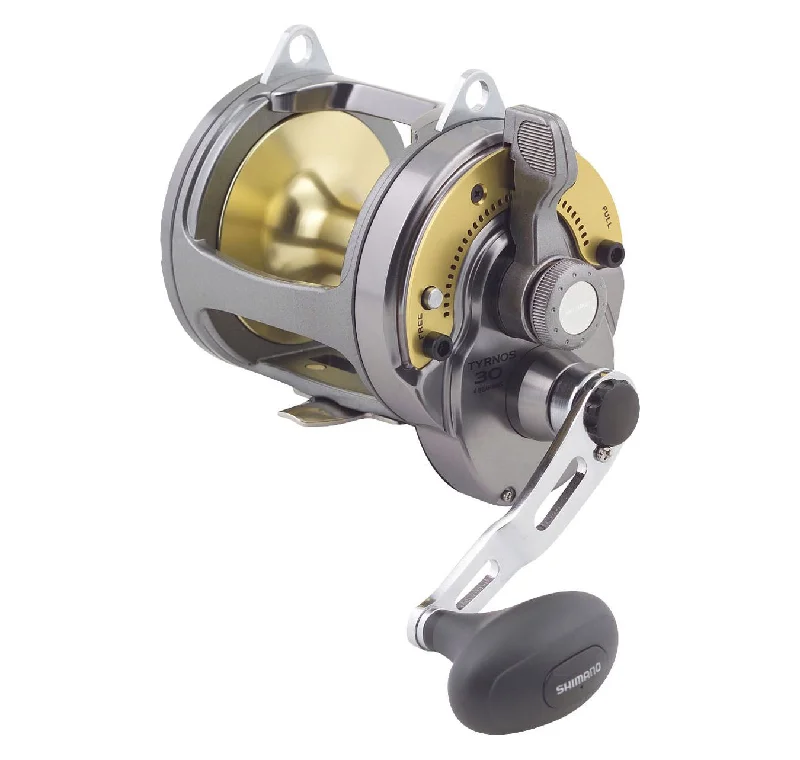 Budget-Friendly Fishing Reel-Shimano Tyrnos Overhead Reel