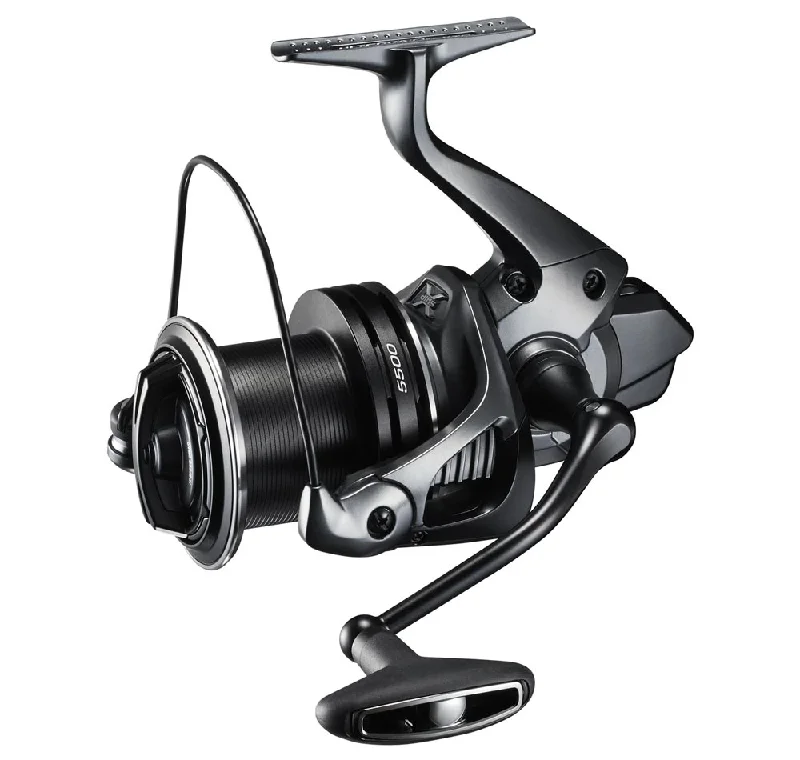 Best Baitcasting Reel For Smooth Retrieval-Shimano Ultegra Ci4+ XTC Surf Spin Reel