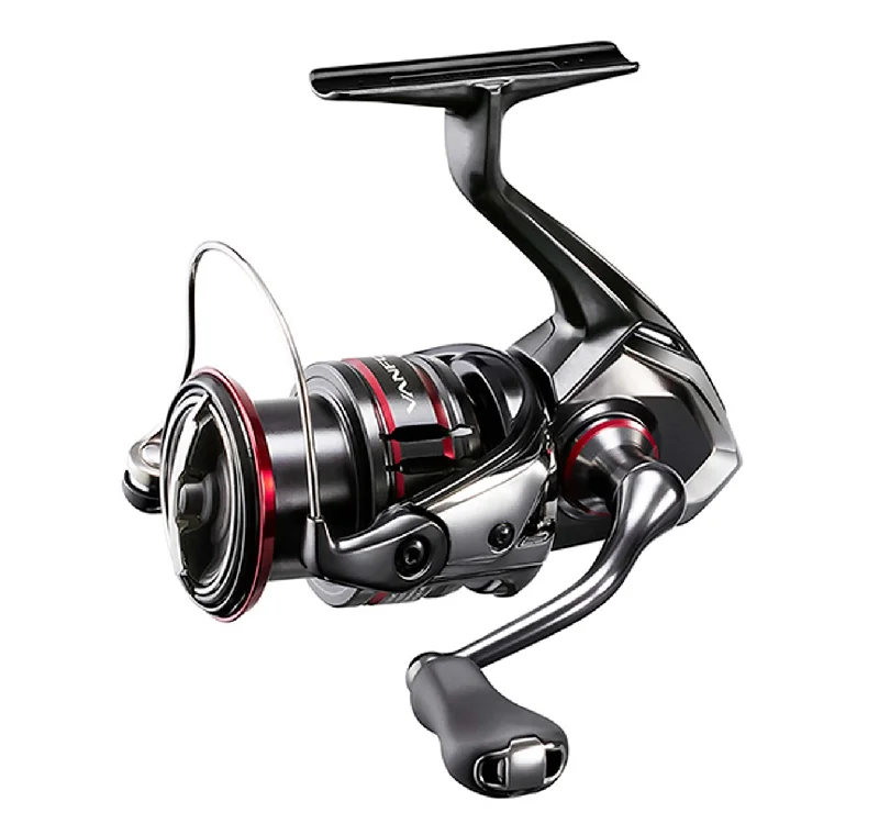 Saltwater Spinning Reel For Rough Waters-Shimano Vanford Spin Reel