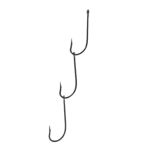 Fish Hooks For Soft Plastic Bait Techniques-Shogun Ganged Hooks