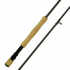 Stiff Action Fishing Rod-Streamside Elite 9'6" 9/10LW 2pc Fly Fishing Rod