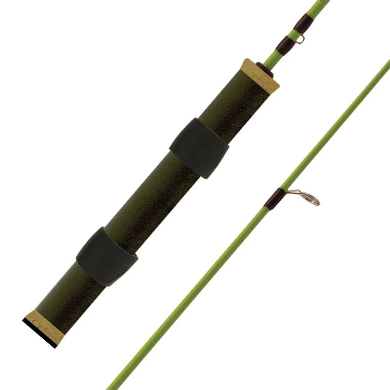 Spinning Rod For Quick Action-Streamside MF Styx Ice Fishing Rods