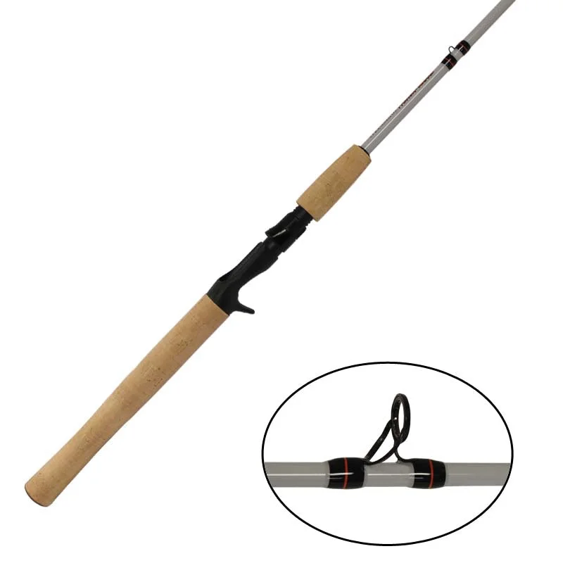 Best Fishing Rod For Vertical Fishing-Streamside Predator Classic Casting Rod 7'3" Heavy