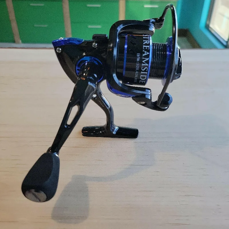 Best Fishing Reel For Coastal Waters-Streamside Predator Elite II Spinning Reel 8+1 BB EP1000