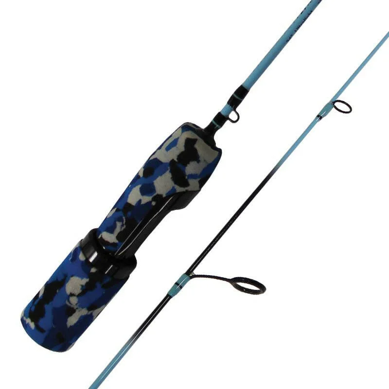 Fishing Rod With Adjustable Length-Streamside Predator Wild Ice Series Ice Fishing Rods