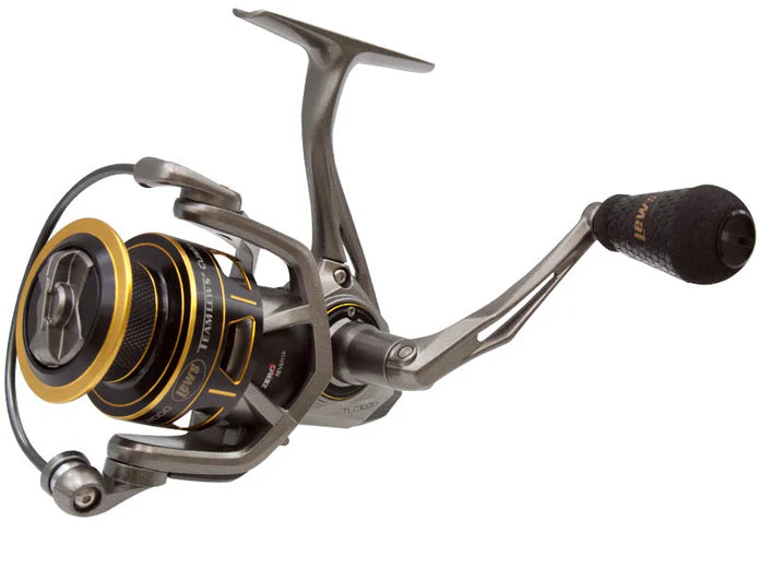 Spinning Reel For Hard-Fighting Fish-Team Lew's Custom Pro Speed Spin Spinning Reels