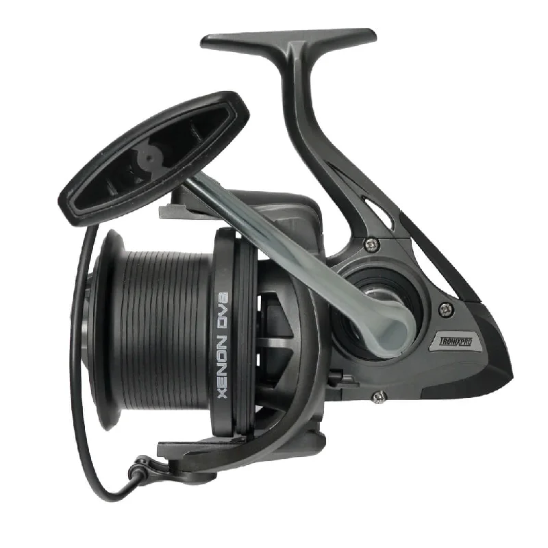 Premium Quality Fishing Reel For Big Game-Tronixpro Xenon DV8 Surf Fishing Reel | 6+1BB