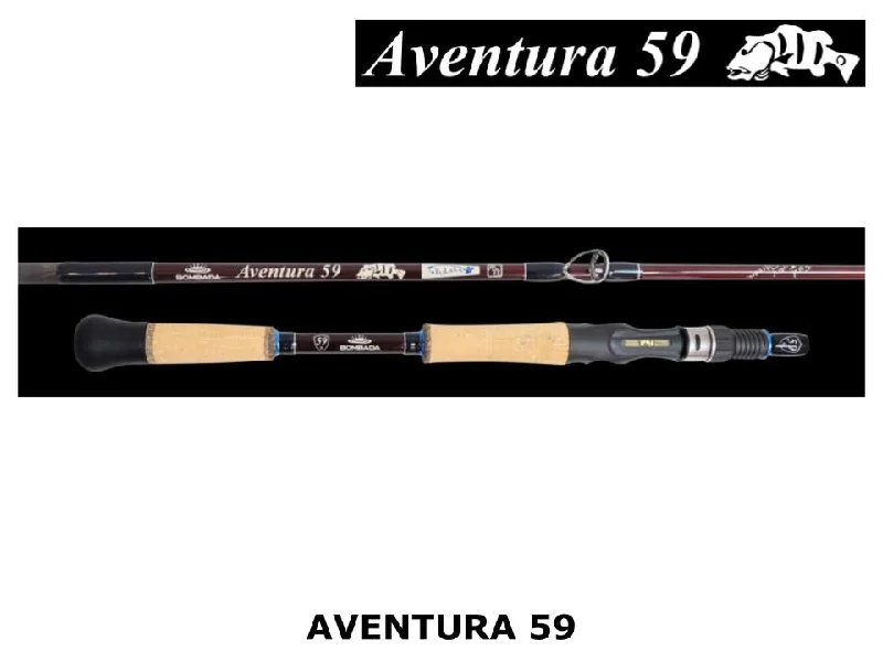 Lightweight Fishing Rod For Young Anglers-Tulala Aventura 59