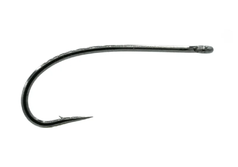 Fish Hooks For Catching Freshwater Carp-Umpqua Tiemco TMC 201R Hooks - QTY 25 Pack - Fly Tying