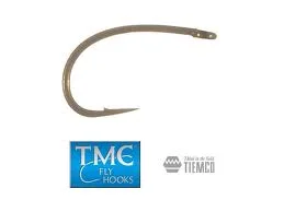 Best Fish Hooks For Walleye-Umpqua Tiemco TMC 2488 Hooks - QTY 100 Pack - Fly Tying - Nymph