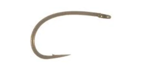 Best Fish Hooks For Coastal Waters-Umpqua Tiemco TMC 2488 Hooks - QTY 25 Pack - Fly Tying - Nymph