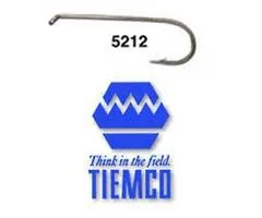 Fish Hooks For Offshore Fishing With Live Bait-Umpqua Tiemco TMC 5212 Hooks - QTY 25 Pack - Fly Tying - Dry Fly Hook