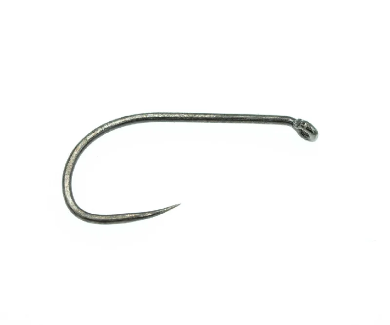 Best Fish Hooks For Big Game Fishing-Umpqua U-Series UC600BL-BN (50PK) Dry Hooks