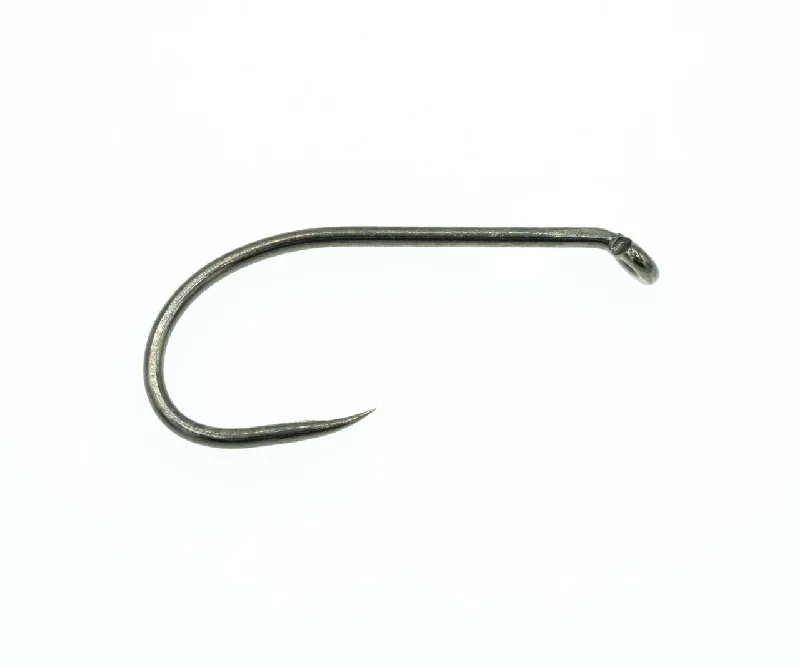 Fish Hooks For Saltwater Trolling-Umpqua U-Series UC610BL-BN (50PK) Nymph Hooks