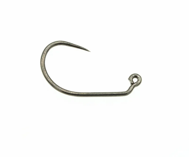 Fishing Hooks For Catching Pike-Umpqua U-Series UC650BL-BN (50PK) WG Jig Heavy Hooks