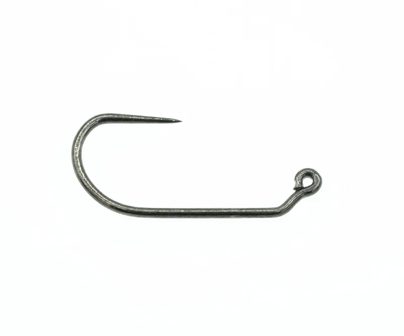 Best Fish Hooks For Catfish-Umpqua U-Series UC660BL-BN (50PK) SP Jig 60 Hooks