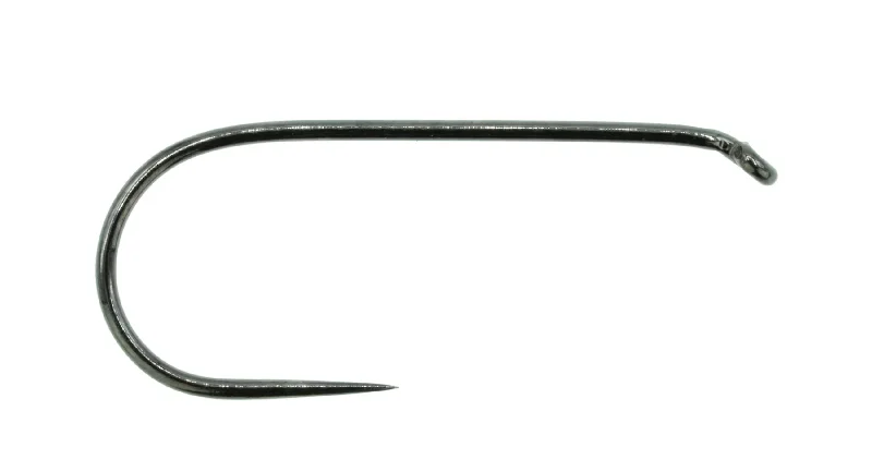 Durable Fish Hooks For Big Fish-Umpqua X-Series XC110BL-BN Hooks