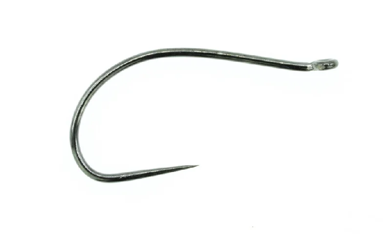 Fishing Hooks For Smallmouth Bass-Umpqua X-Series XC240BL-BN Hooks