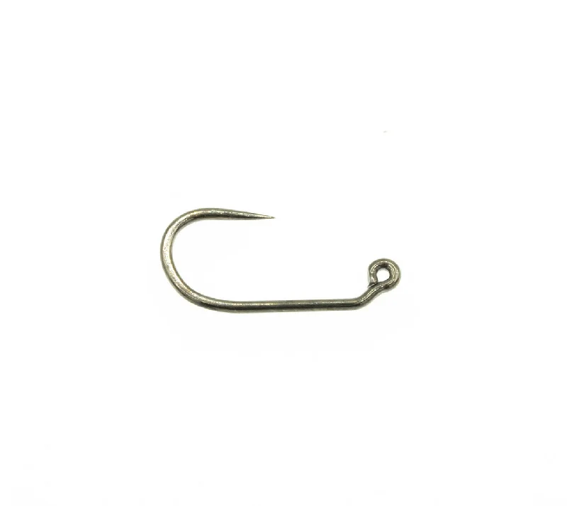 High-Strength Fish Hooks For Tough Fish-Umpqua XC 400BL-BN (25PK) Jig 60 Hooks