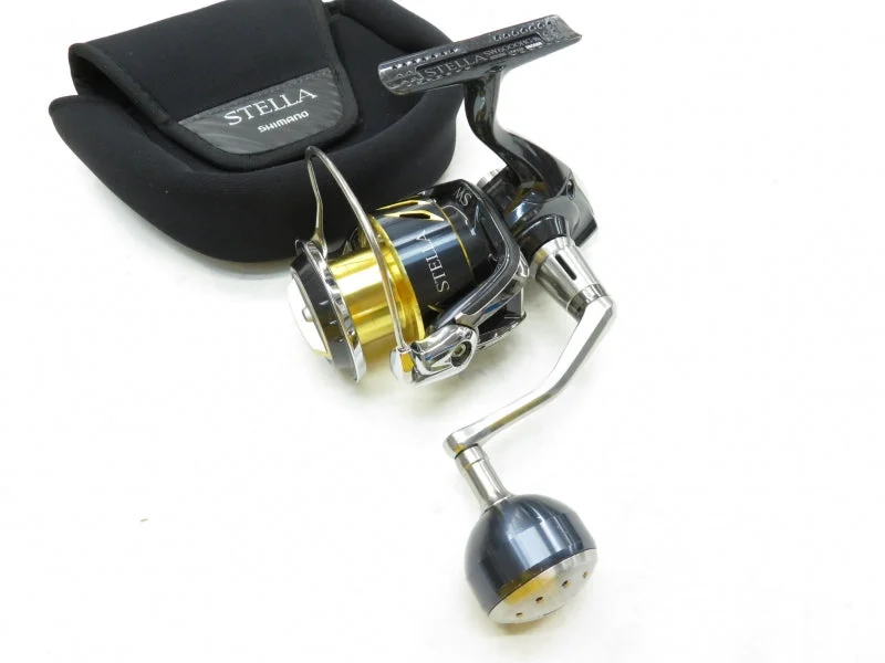 High Quality Fishing Reel-Used 13 Stella SW 6000HG