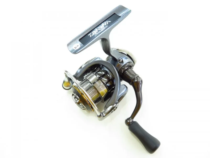 Best Spinning Reel For Clear Water Lakes-Used 15 Luvias 1003