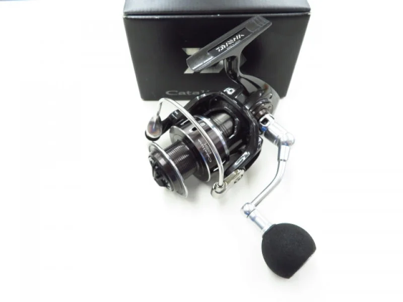 Best Fishing Reel For Bass-Used 16 Catalina 4000H